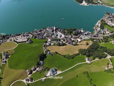 Ferienwohnung für 3 Personen (42 m²) in St. Wolfgang im Salzkammergut 4/10