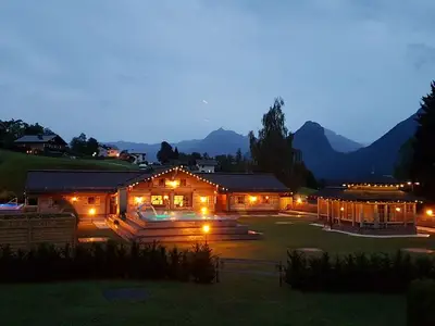 Ferienwohnung für 2 Personen (22 m²) in St. Wolfgang im Salzkammergut 1/10