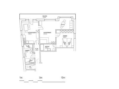 Ferienwohnung für 4 Personen (65 m²) in St. Wolfgang im Salzkammergut 6/10