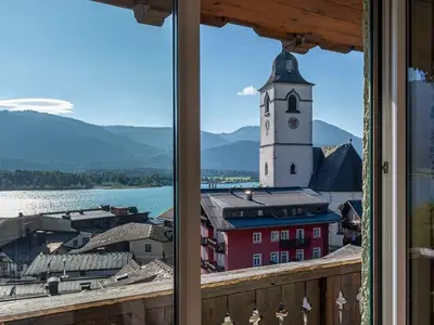 Ferienwohnung für 6 Personen (90 m²) in St. Wolfgang im Salzkammergut 6/10