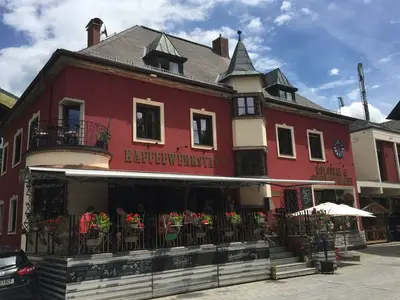 Ferienwohnung für 4 Personen (65 m²) in St. Wolfgang im Salzkammergut 4/10