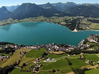 Ferienwohnung für 2 Personen (42 m²) in St. Wolfgang im Salzkammergut 3/10