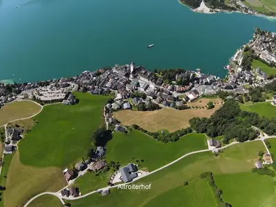 Ferienwohnung für 2 Personen (42 m²) in St. Wolfgang im Salzkammergut 4/10