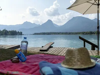 Ferienwohnung für 2 Personen (42 m²) in St. Wolfgang im Salzkammergut 7/10