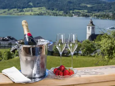 Ferienwohnung für 2 Personen (42 m²) in St. Wolfgang im Salzkammergut 8/10