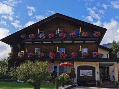 Ferienwohnung für 4 Personen (42 m²) in St. Wolfgang im Salzkammergut 1/10