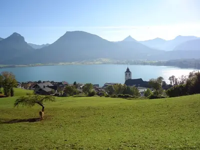 Ferienwohnung für 4 Personen (42 m²) in St. Wolfgang im Salzkammergut 8/10