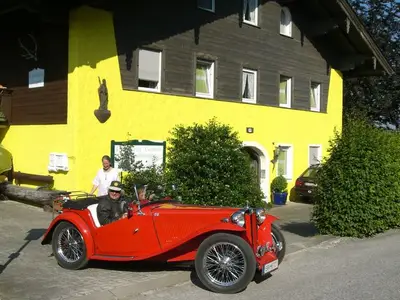 Ferienwohnung für 3 Personen (45 m²) in St. Wolfgang im Salzkammergut 9/10