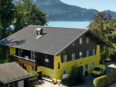 Ferienwohnung für 3 Personen (45 m²) in St. Wolfgang im Salzkammergut 2/10