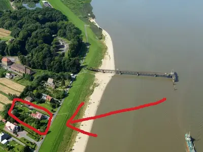 Ferienwohnung für 4 Personen (68 m²) in Stade 3/10