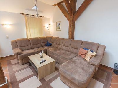 Ferienwohnung für 7 Personen (115 m²) in Stadland 10/10