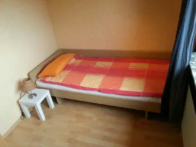 Schlafzimmer (Einzel)