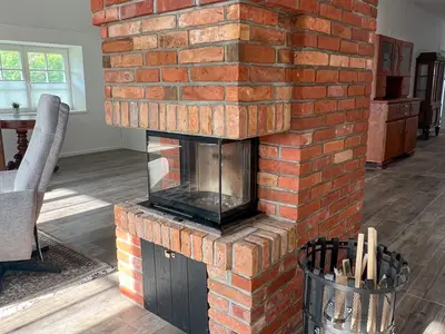 Kamin-/Ofen