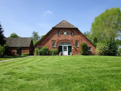 Ferienwohnung für 6 Personen (60 m²) in Stadland 1/10