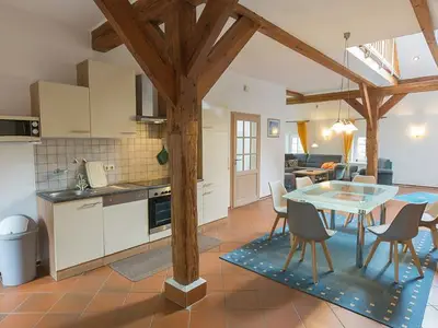 Ferienwohnung für 7 Personen (115 m²) in Stadland 10/10