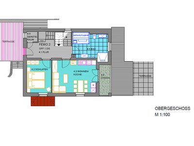 Ferienwohnung für 6 Personen (110 m²) in Stadt Wehlen 2/10