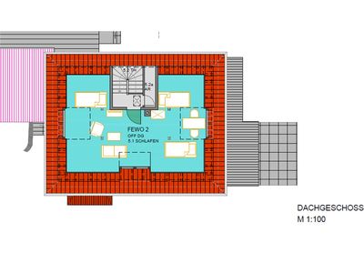 Ferienwohnung für 6 Personen (110 m²) in Stadt Wehlen 3/10