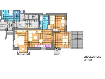 Ferienwohnung für 4 Personen (75 m²) in Stadt Wehlen 3/10