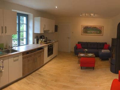 Ferienwohnung für 4 Personen (75 m²) in Stadt Wehlen 4/10