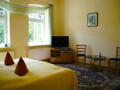 Ferienwohnung für 2 Personen (36 m²) in Stadt Wehlen 10/10