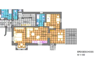 Ferienwohnung für 4 Personen (75 m²) in Stadt Wehlen 3/10