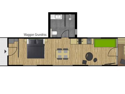 Ferienwohnung für 3 Personen (45 m²) in Stadtlohn 4/10