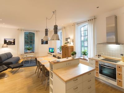 Ferienwohnung für 8 Personen (165 m²) in Stadtlohn 1/10