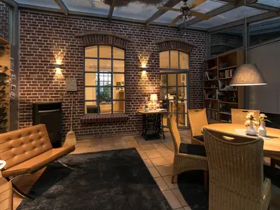 Ferienwohnung für 8 Personen (165 m²) in Stadtlohn 9/10