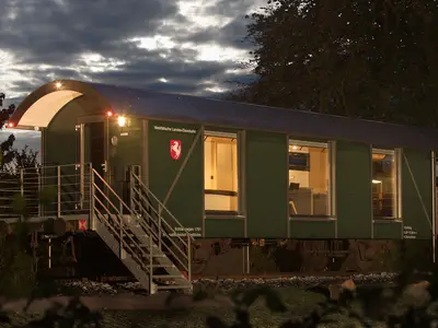 Ferienwohnung für 3 Personen (45 m²) in Stadtlohn 10/10