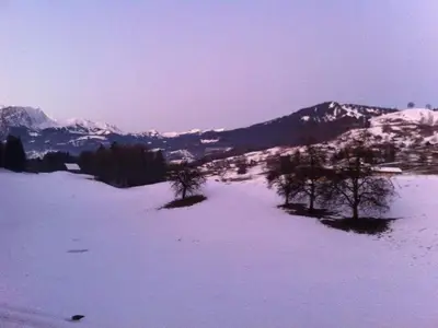 Winter Ambiente