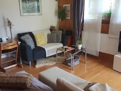 Wohn-/Schlafzimmer