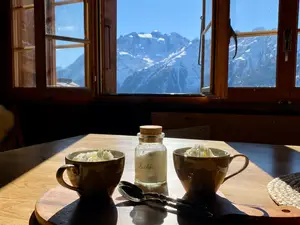 Ferienwohnung für 4 Personen (80 m²) in Staldenried