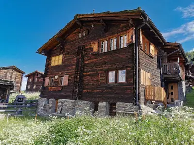 Ferienwohnung für 4 Personen (80 m²) in Staldenried 3/10