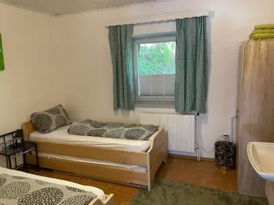 Ferienwohnung für 4 Personen (45 m²) in Stall 3/7