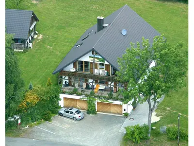 Ferienwohnung für 3 Personen (65 m²) in Stammbach 1/9