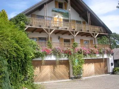 Ferienwohnung für 3 Personen (65 m²) in Stammbach 3/9
