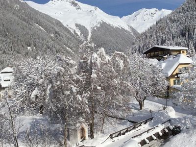 Blick aus der Villa Talheim