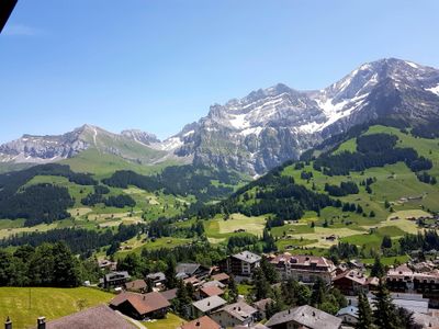 Alpenpanorama