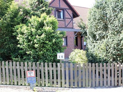 Michis Ferienwohnung Blick Straßenseite