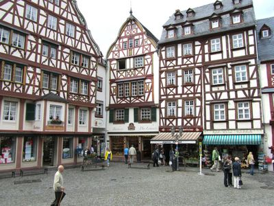 Weitere Umgebung - Bernkastel-Kues