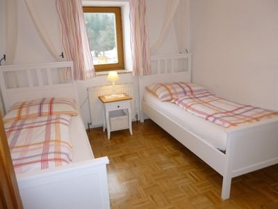 Schlafzimmer XXL Apatment