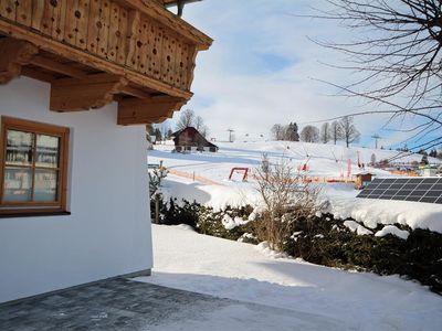 Stubeck direkt am Skikindergarten