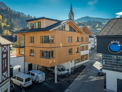 Hoam im Stadtzentrum von Schladming