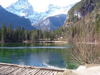 Wanderung in die Polsterlucke