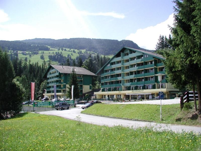 Alpine Club Sommeraufnahme