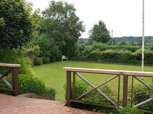 Terrasse und Garten