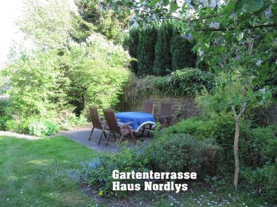 Gartenterrasse 