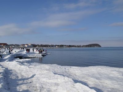 Ostsee im Winter