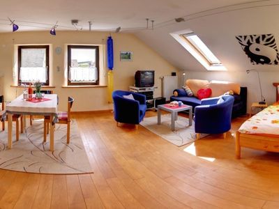 Öko-Appartement "Melanie"