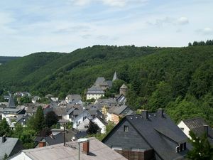 Ausblick im Sommer